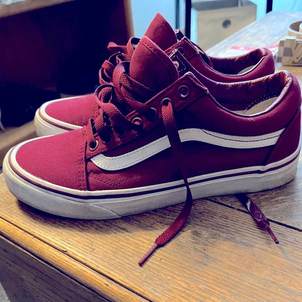 Brand new Vans shoes. Size 7.5